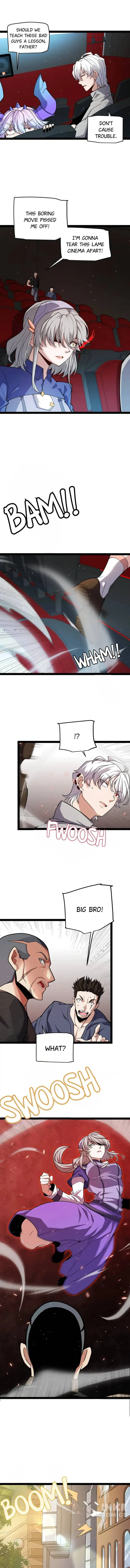 The Game That I Came From — Chapter 203 — page 6