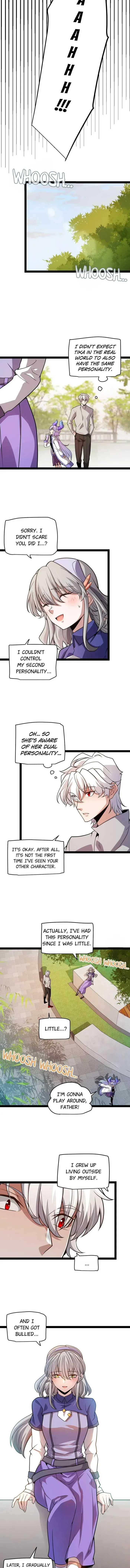 The Game That I Came From — Chapter 203 — page 8