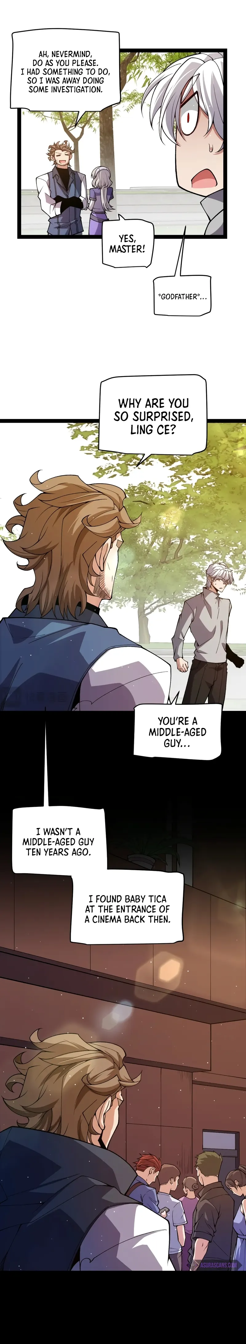The Game That I Came From — Chapter 204 — page 3