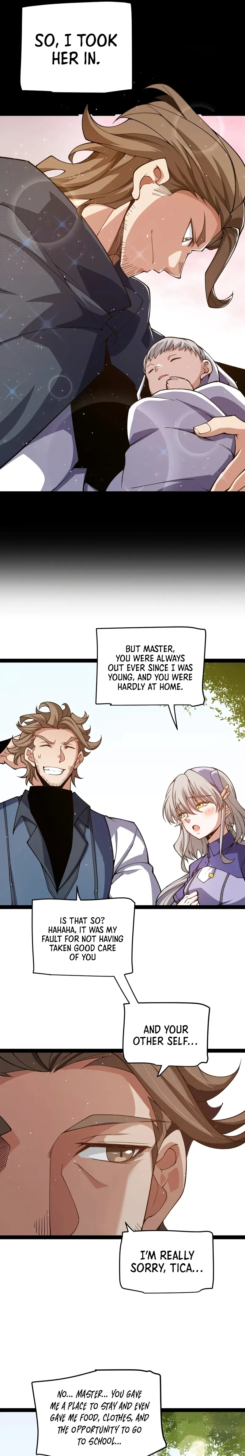 The Game That I Came From — Chapter 204 — page 4