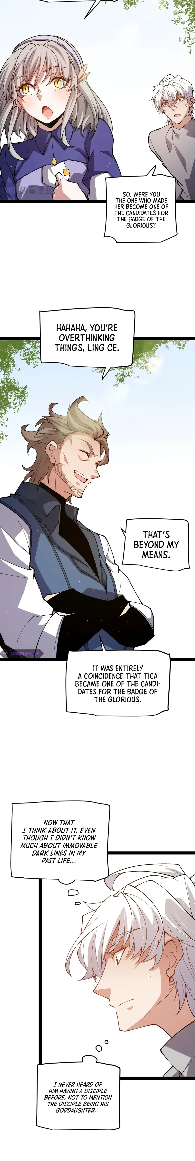 The Game That I Came From — Chapter 204 — page 5