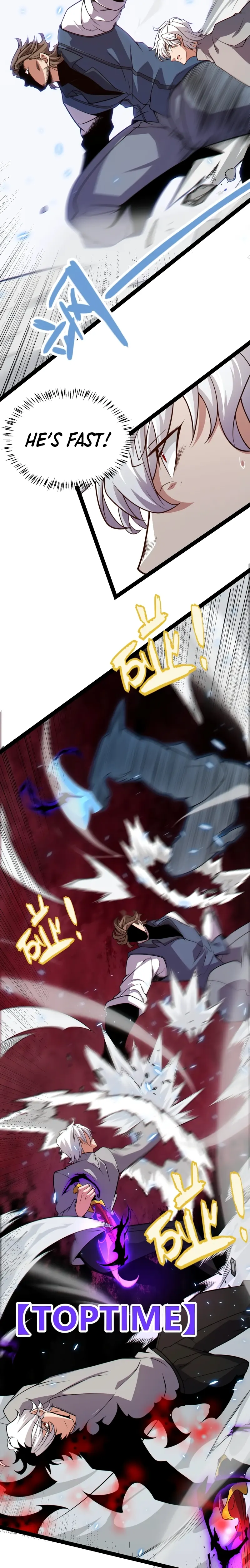 The Game That I Came From — Chapter 204 — page 8
