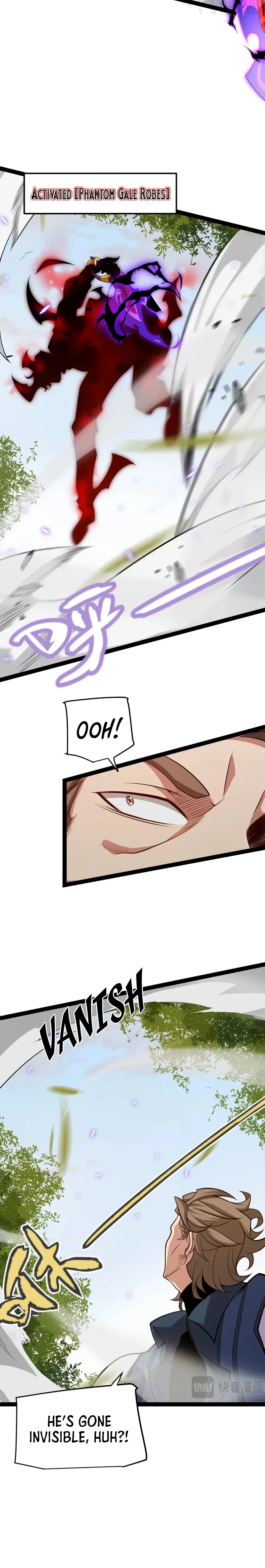 The Game That I Came From — Chapter 204 — page 9