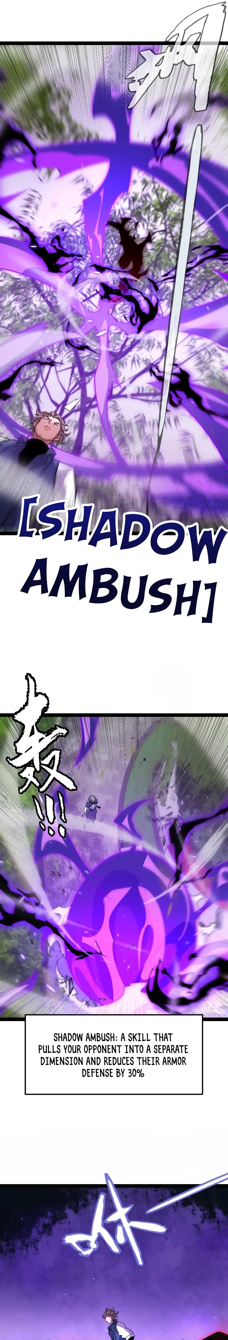 The Game That I Came From — Chapter 204 — page 10