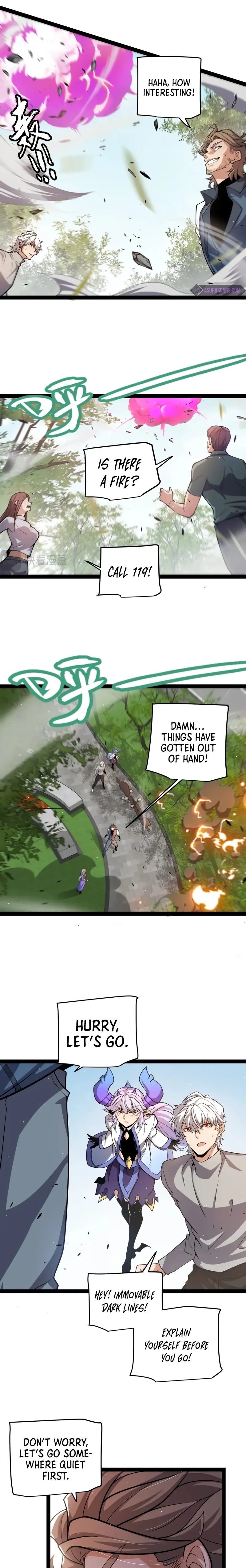 The Game That I Came From — Chapter 204 — page 16