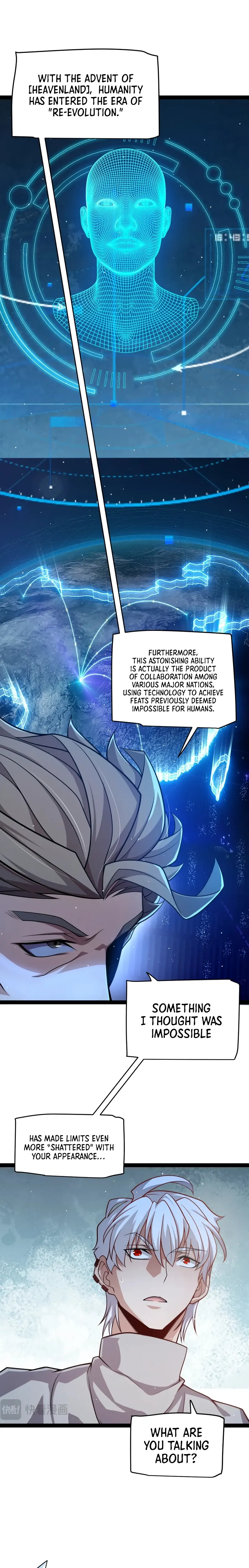 The Game That I Came From — Chapter 204 — page 19