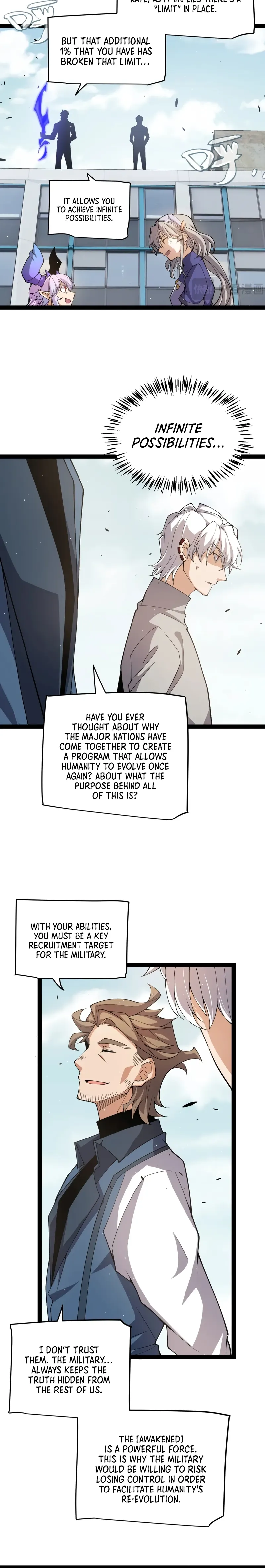 The Game That I Came From — Chapter 204 — page 21