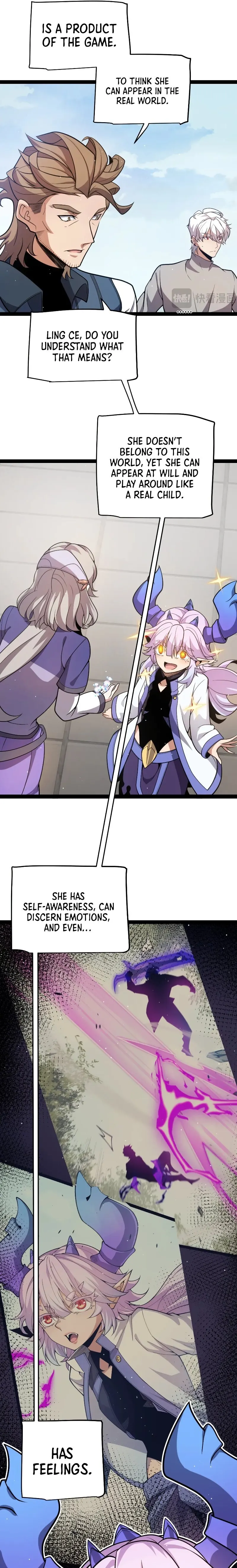 The Game That I Came From — Chapter 205 — page 2