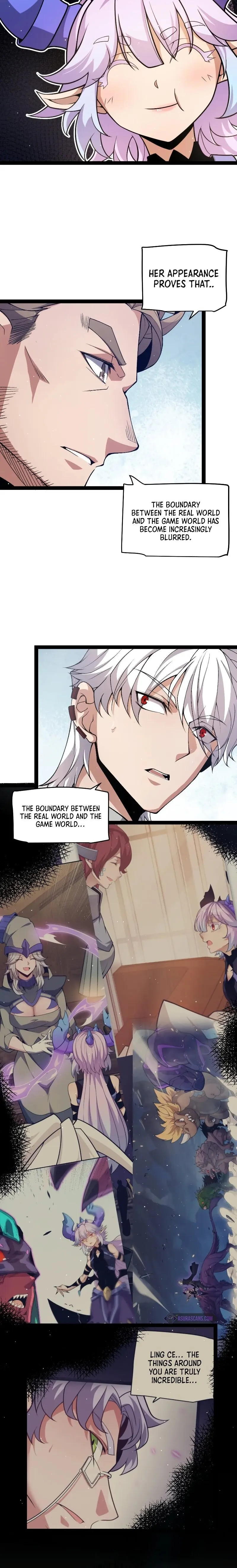 The Game That I Came From — Chapter 205 — page 3