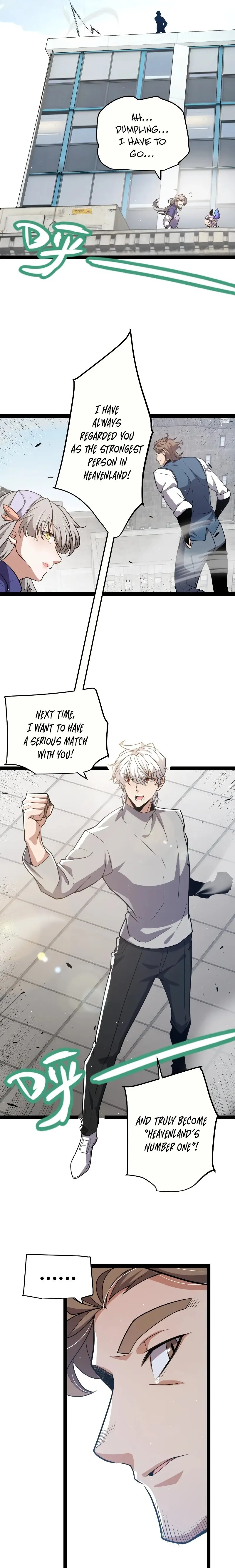 The Game That I Came From — Chapter 205 — page 8