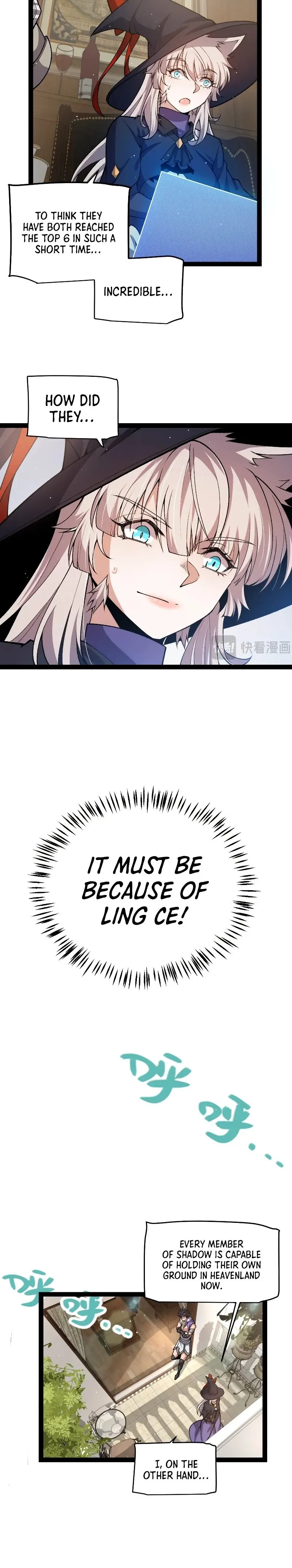 The Game That I Came From — Chapter 205 — page 19