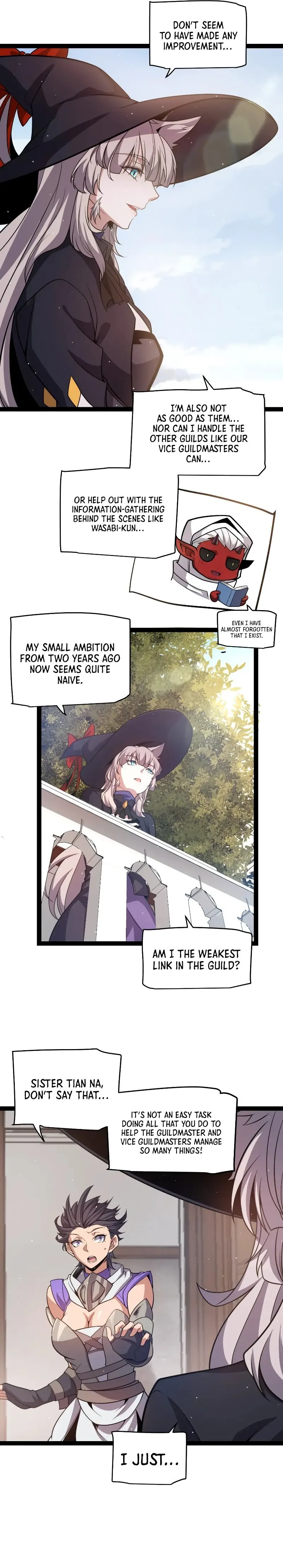 The Game That I Came From — Chapter 205 — page 20