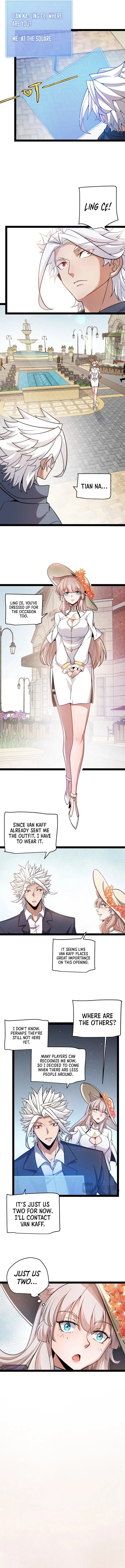 The Game That I Came From — Chapter 206 — page 2