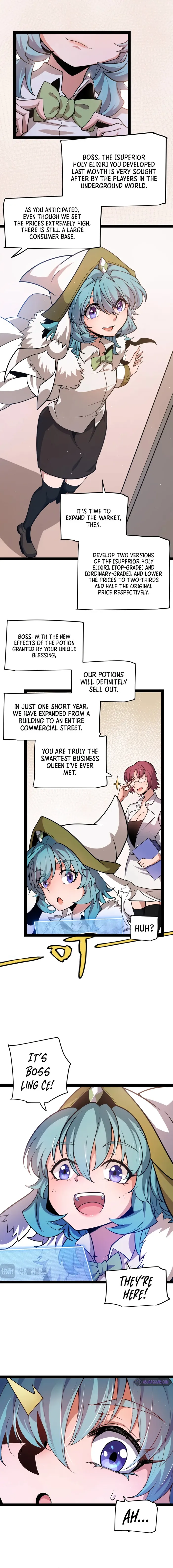The Game That I Came From — Chapter 206 — page 3