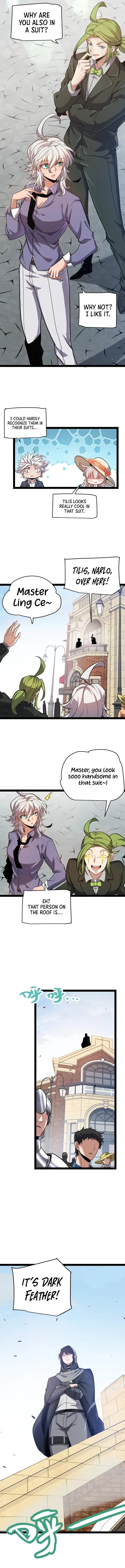The Game That I Came From — Chapter 206 — page 6