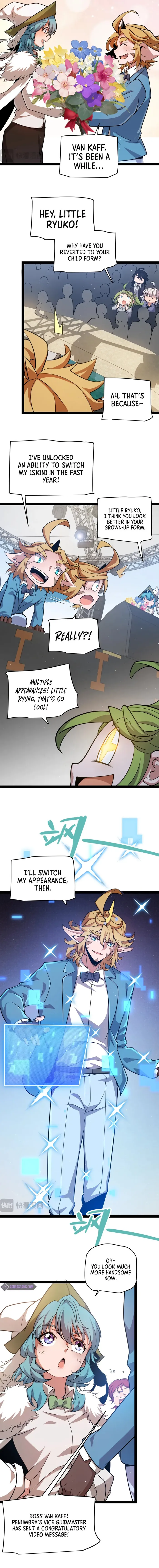 The Game That I Came From — Chapter 206 — page 10