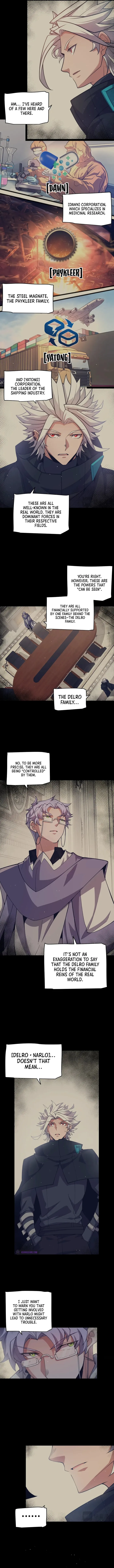 The Game That I Came From — Chapter 207 — page 3