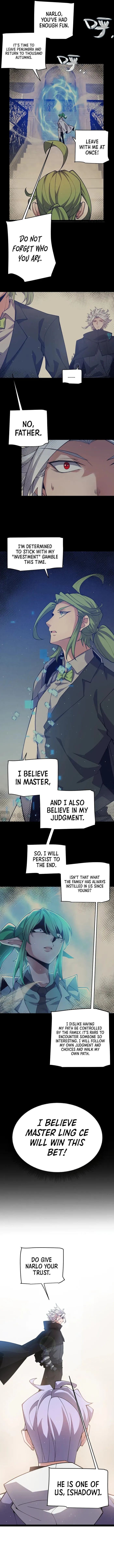 The Game That I Came From — Chapter 207 — page 9