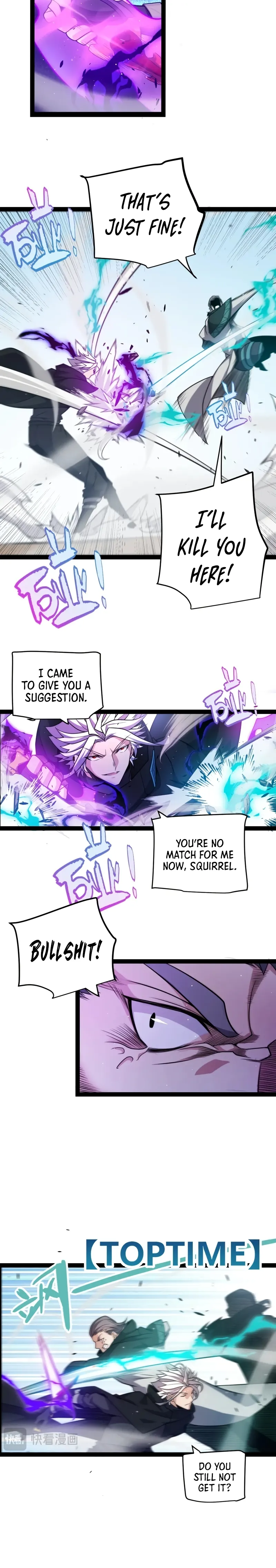 The Game That I Came From — Chapter 210 — page 18