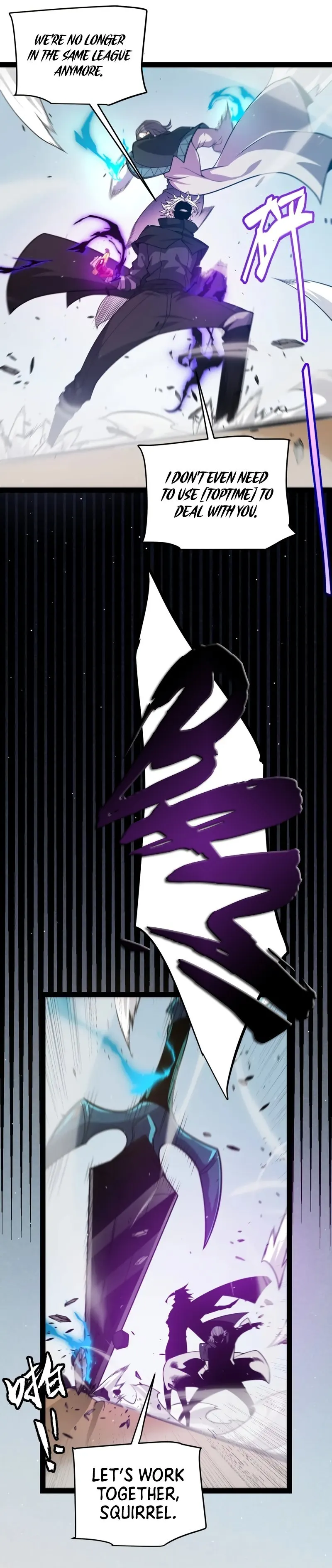 The Game That I Came From — Chapter 210 — page 19