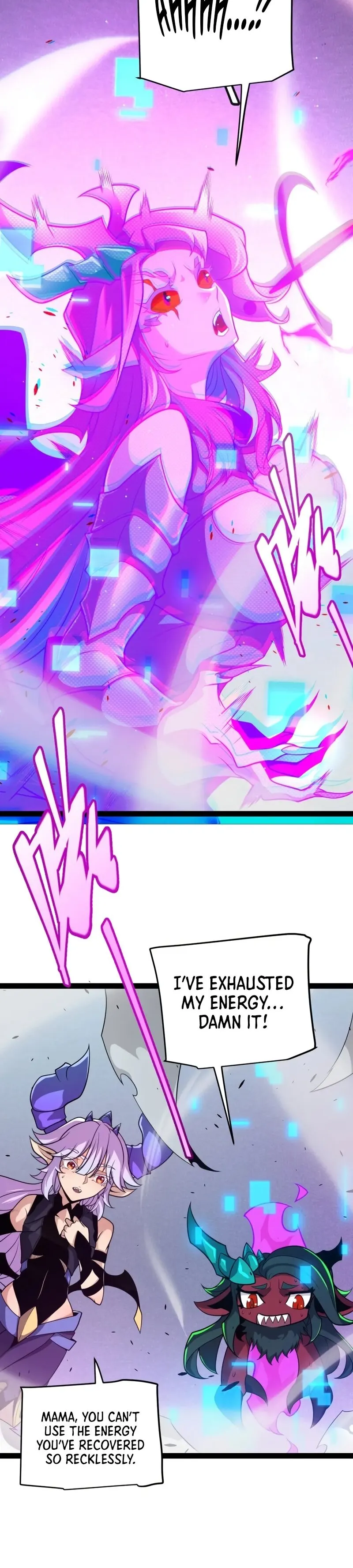 The Game That I Came From — Chapter 210 — page 21