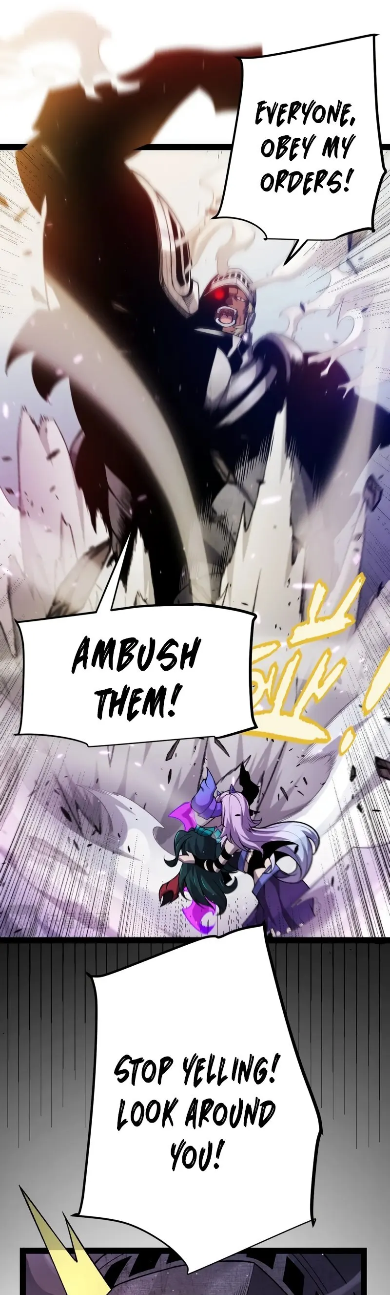 The Game That I Came From — Chapter 210 — page 22