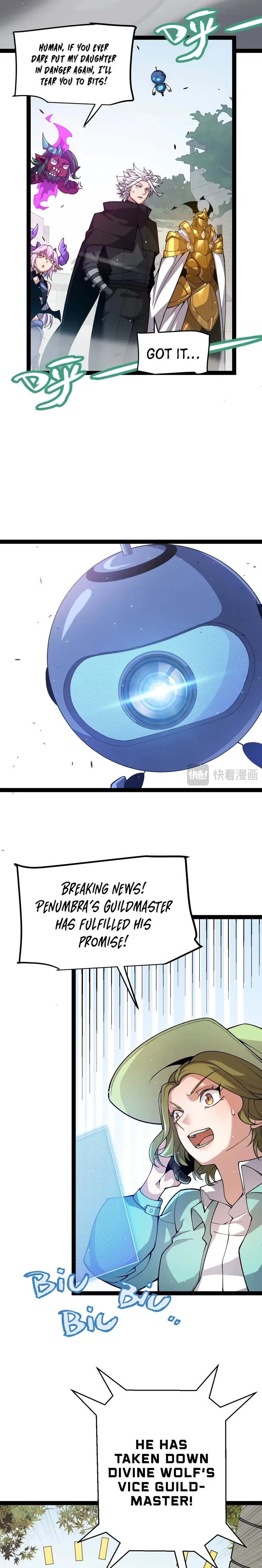 The Game That I Came From — Chapter 211 — page 13