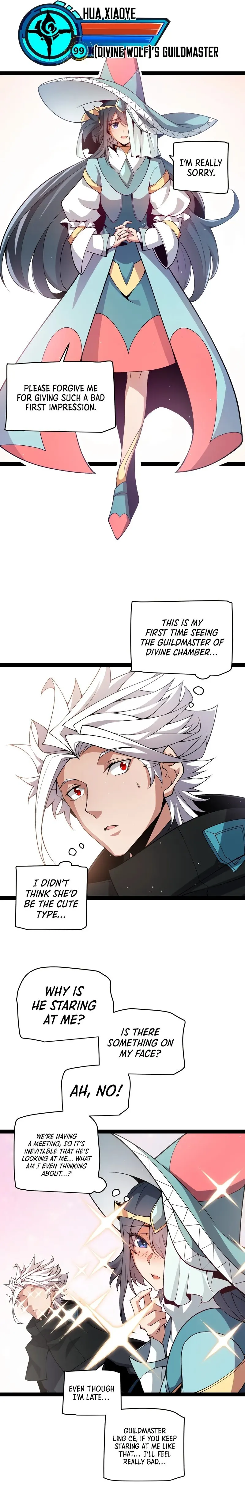 The Game That I Came From — Chapter 211 — page 19