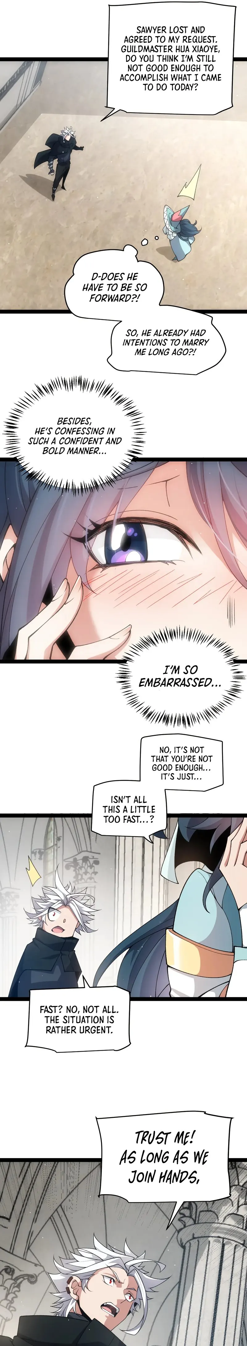 The Game That I Came From — Chapter 211 — page 21