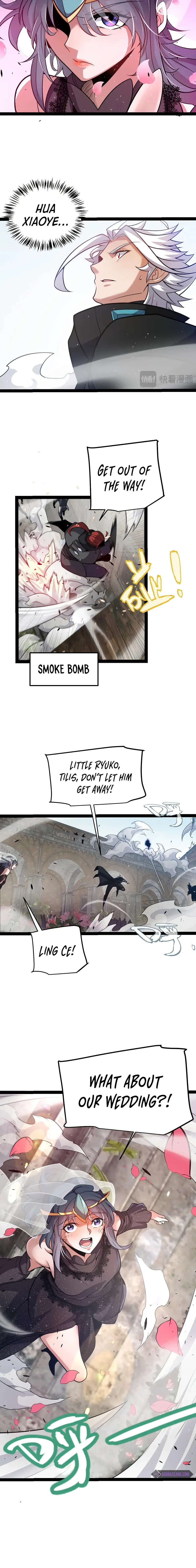 The Game That I Came From — Chapter 213 — page 4