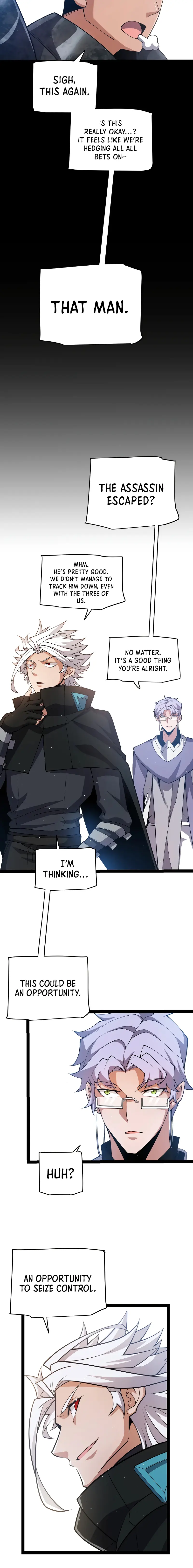 The Game That I Came From — Chapter 213 — page 6