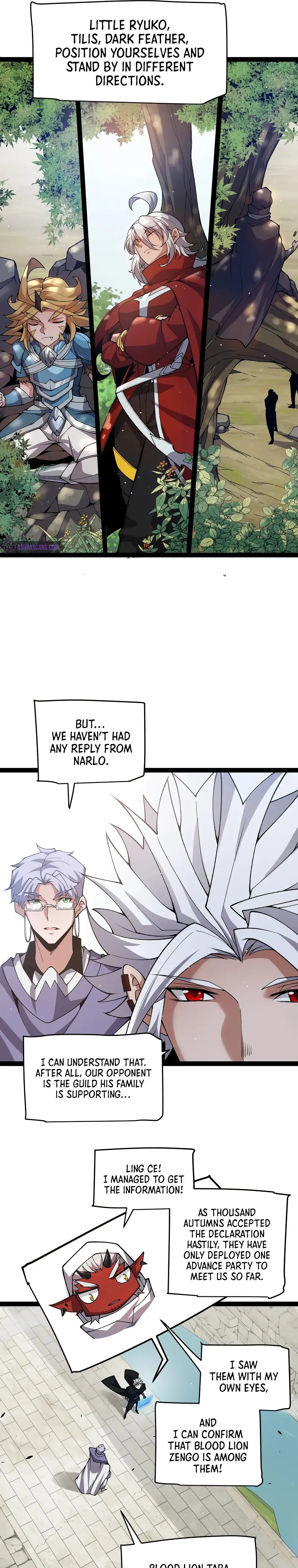The Game That I Came From — Chapter 213 — page 17