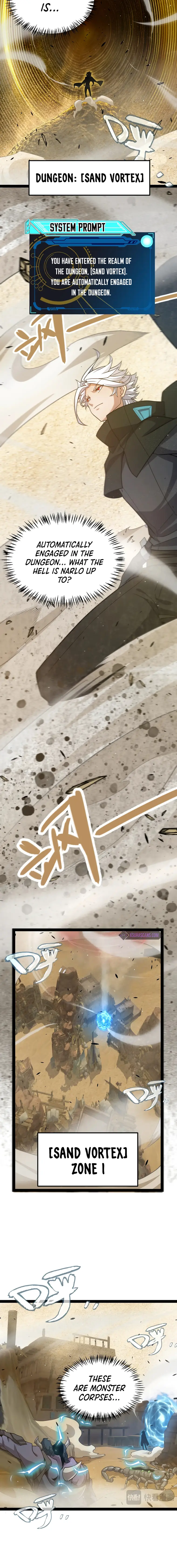 The Game That I Came From — Chapter 216 — page 2