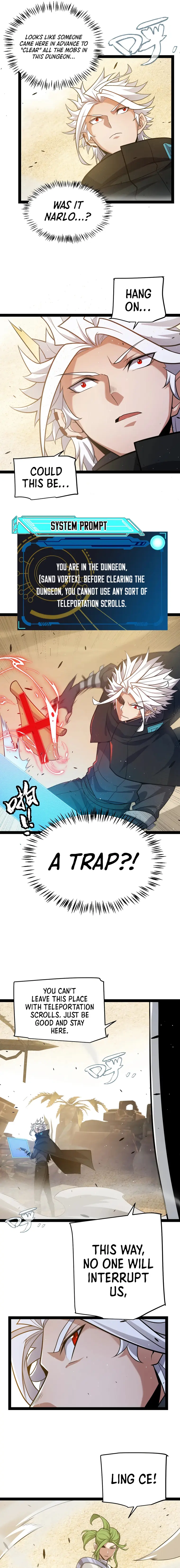 The Game That I Came From — Chapter 216 — page 3