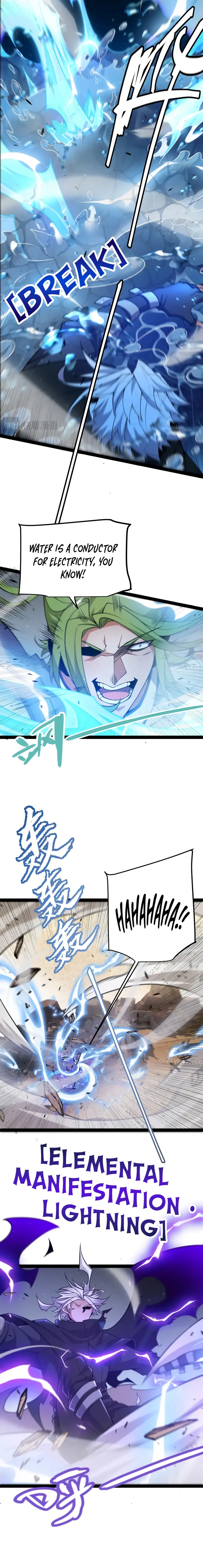 The Game That I Came From — Chapter 216 — page 8