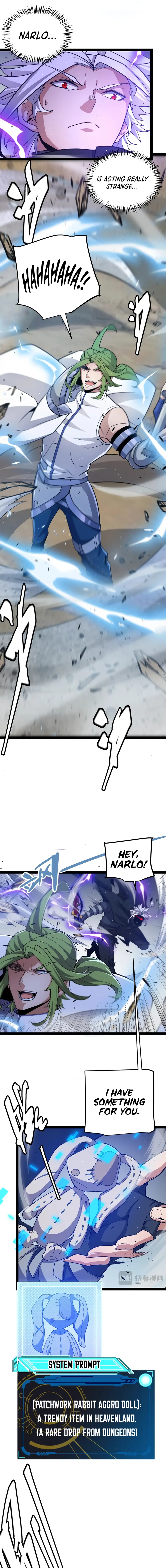 The Game That I Came From — Chapter 216 — page 9