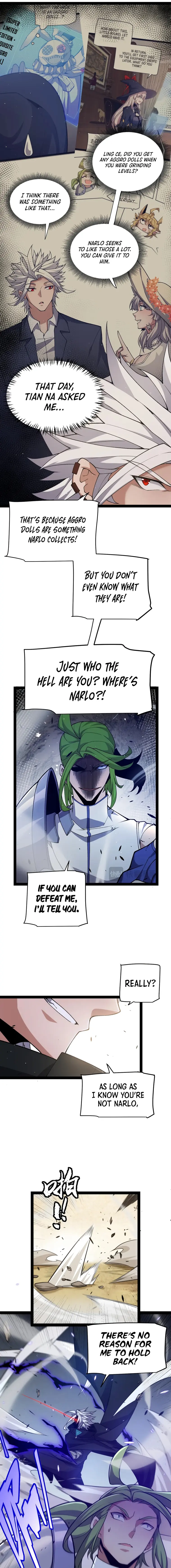 The Game That I Came From — Chapter 216 — page 11