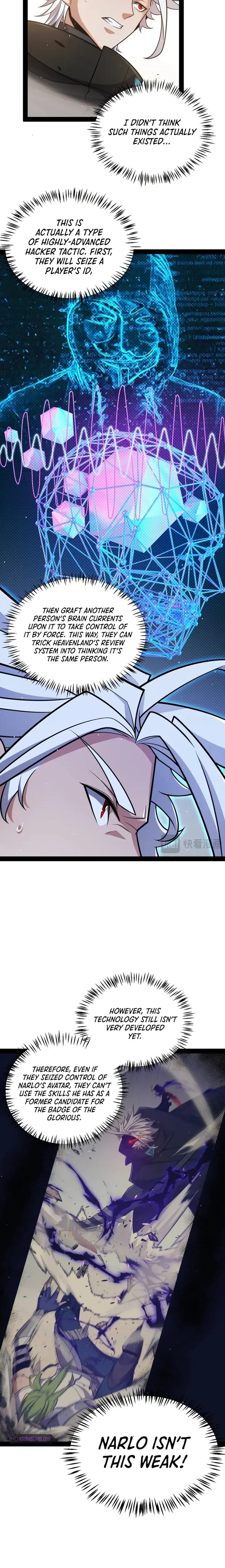 The Game That I Came From — Chapter 217 — page 2