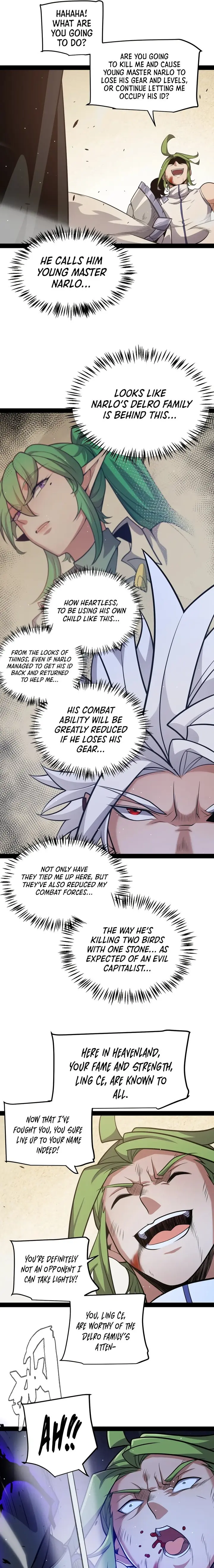 The Game That I Came From — Chapter 217 — page 3