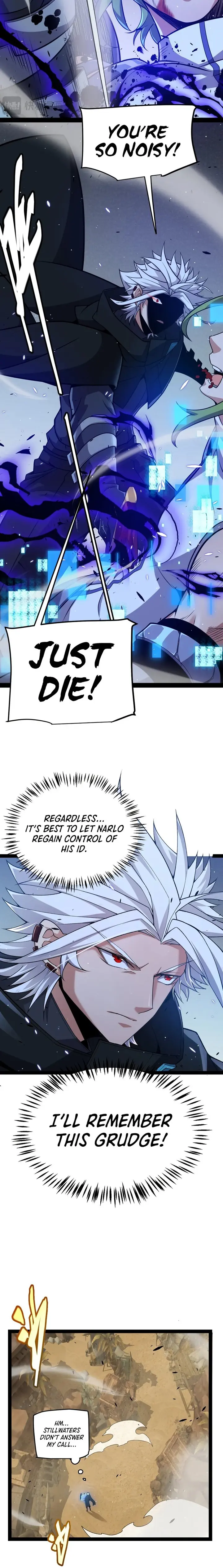 The Game That I Came From — Chapter 217 — page 4