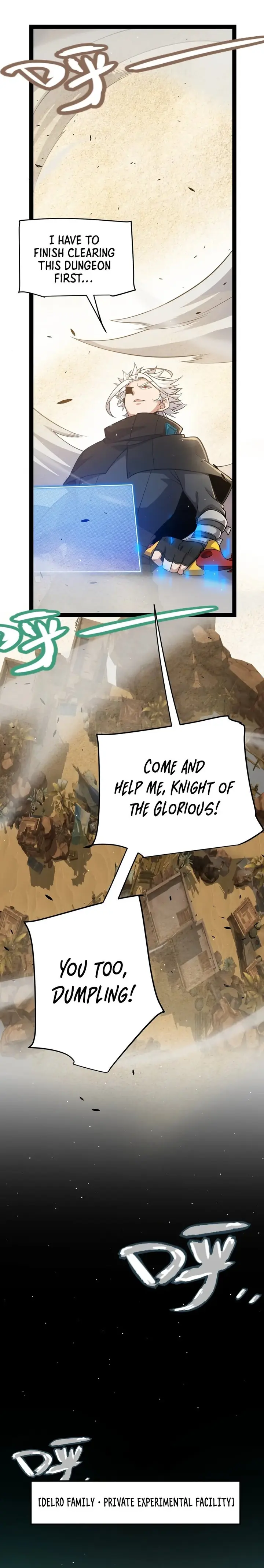 The Game That I Came From — Chapter 217 — page 6
