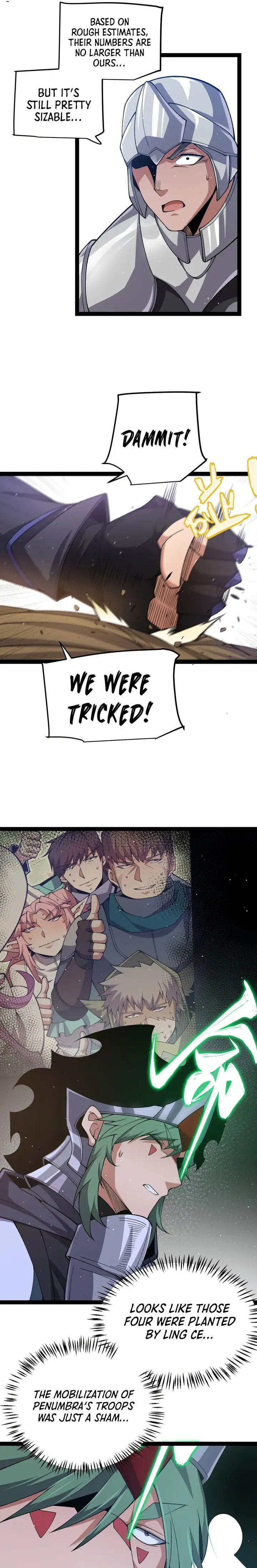 The Game That I Came From — Chapter 217 — page 9