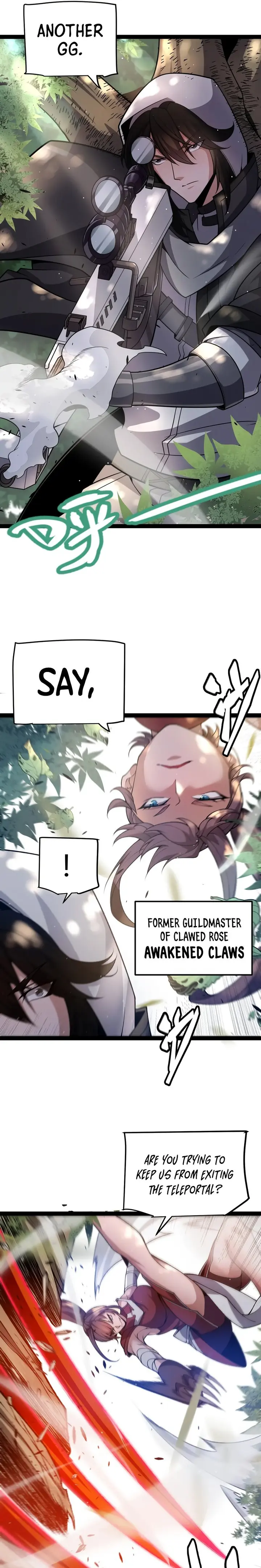 The Game That I Came From — Chapter 217 — page 19