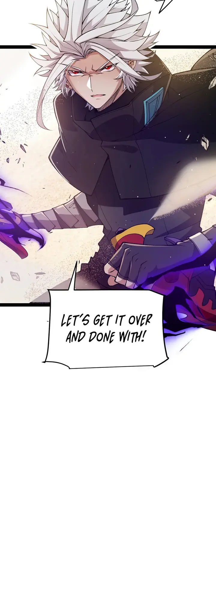 The Game That I Came From — Chapter 217 — page 22