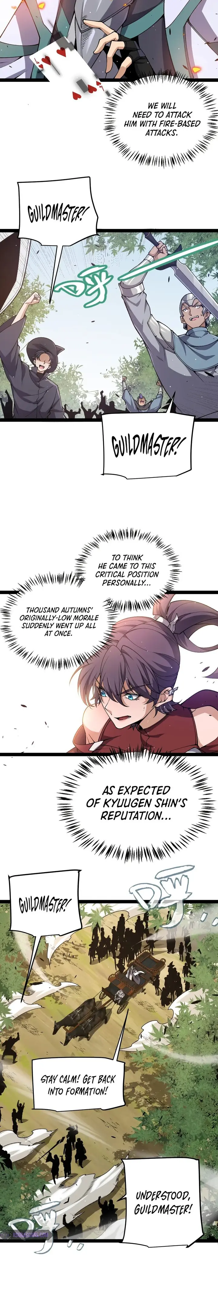 The Game That I Came From — Chapter 218 — page 8