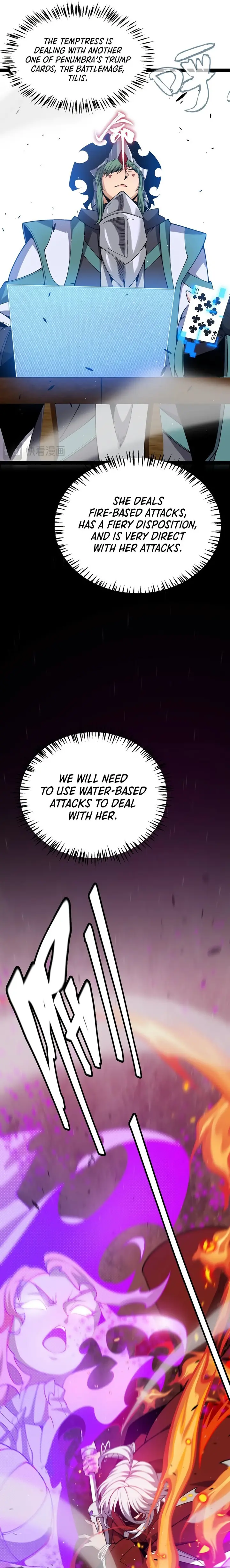 The Game That I Came From — Chapter 218 — page 9