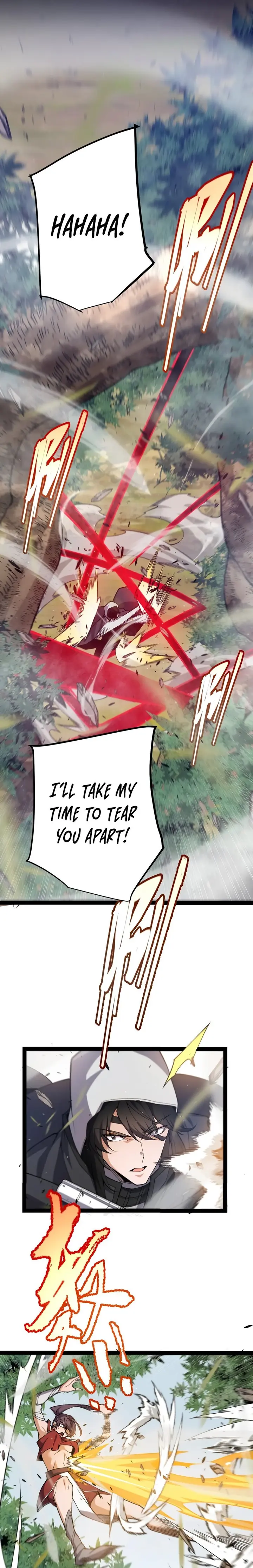 The Game That I Came From — Chapter 218 — page 21