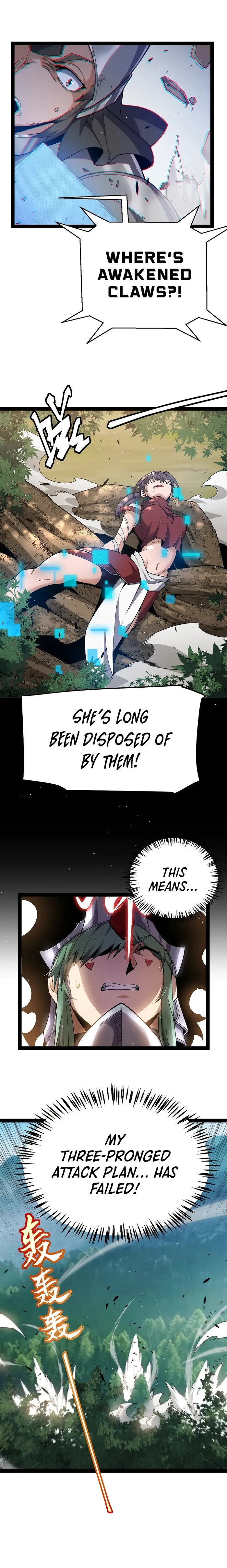 The Game That I Came From — Chapter 219 — page 10