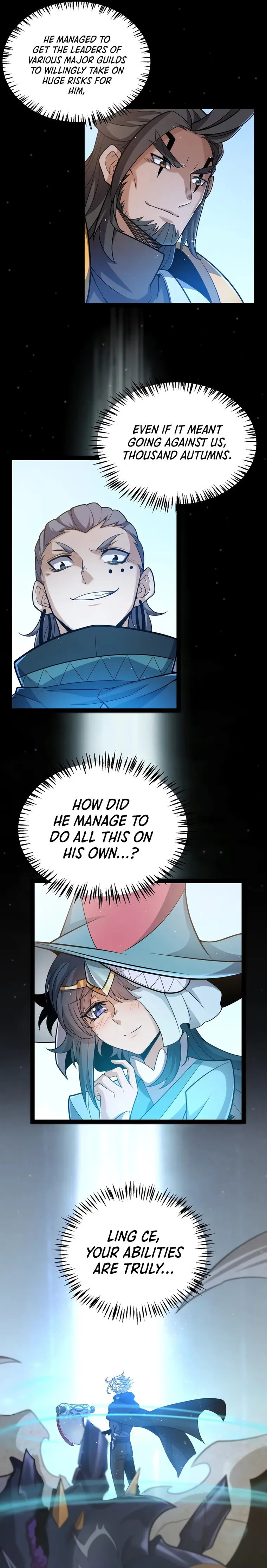 The Game That I Came From — Chapter 220 — page 3