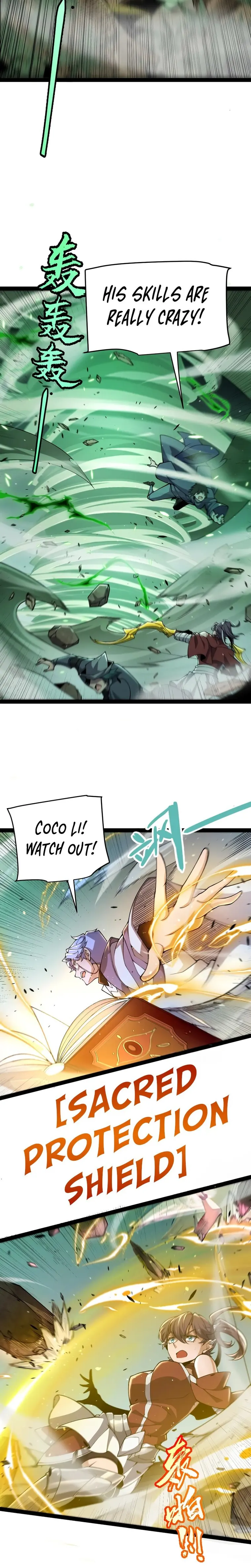 The Game That I Came From — Chapter 220 — page 6